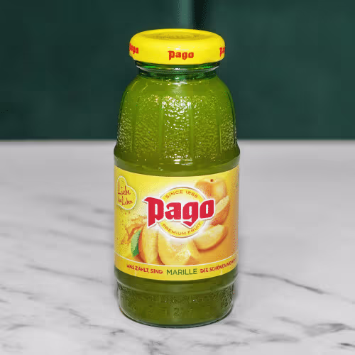 Saft Marille 0,25l