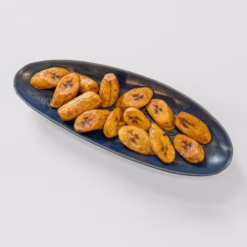Fried plantain
