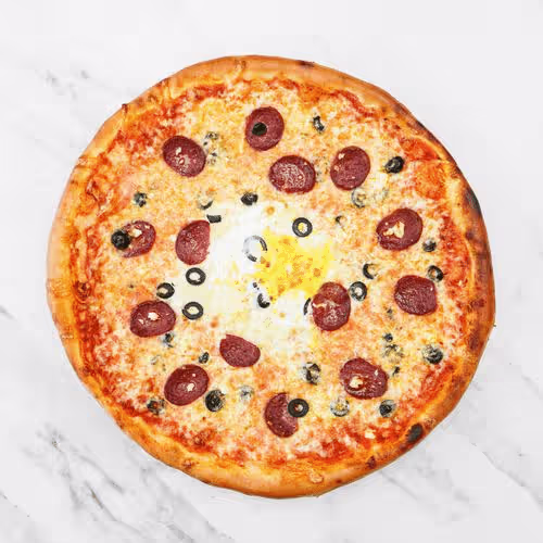 Hauspizza