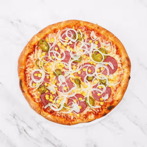 Pizza Mexikana
