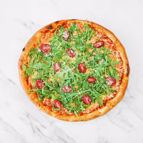 Pizza Rucola