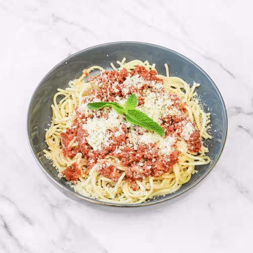 Spaghetti Bolognese