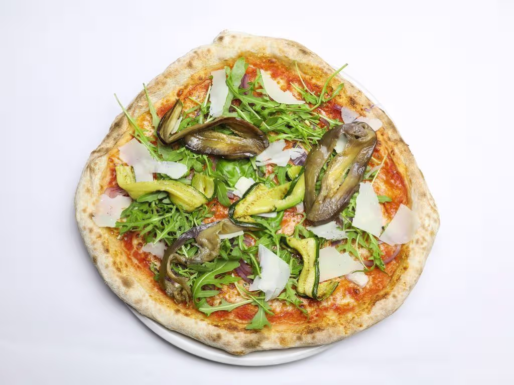 Pizza Ortolana