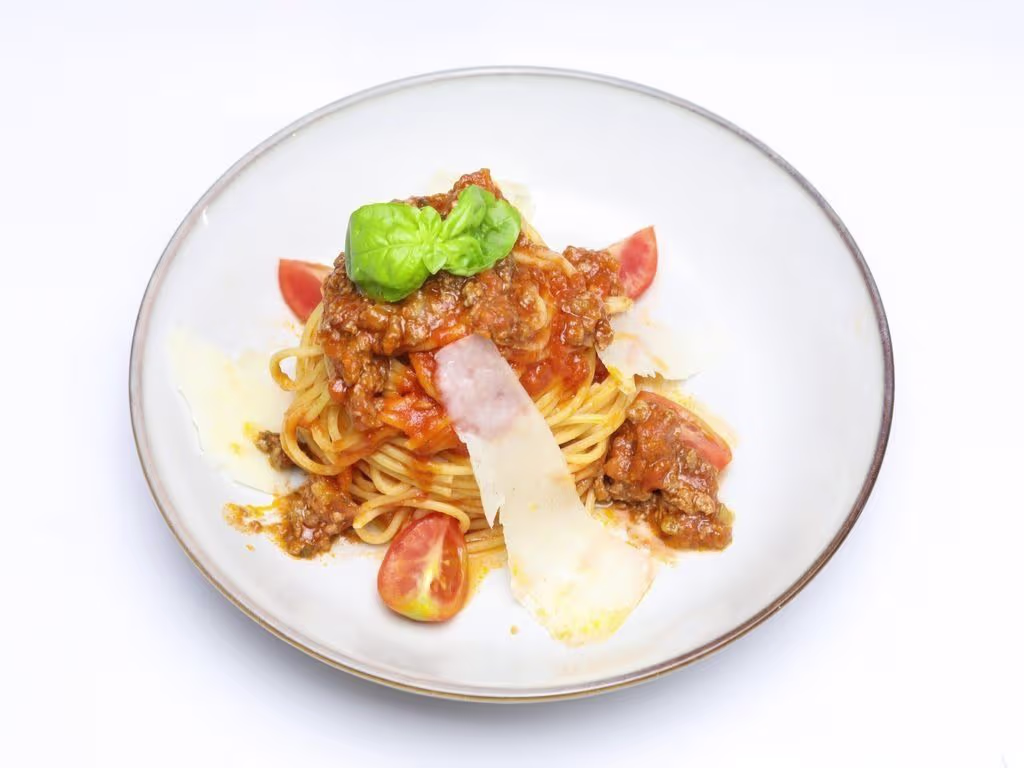 Spaghetti Bolognese