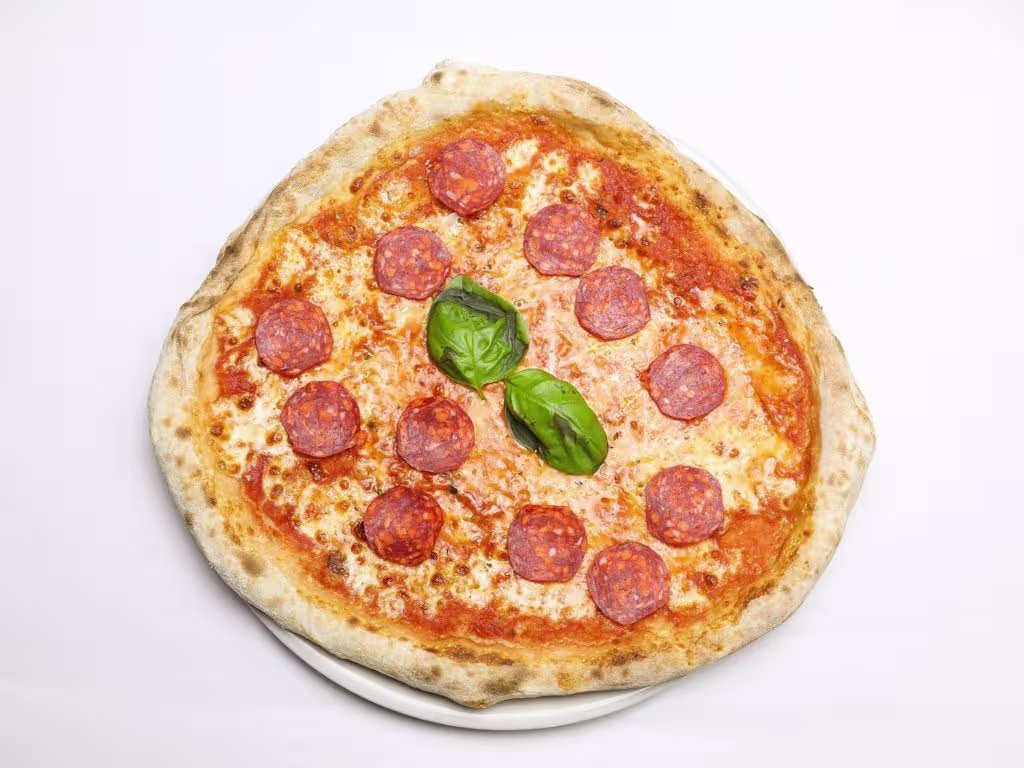 Pizza Diavola