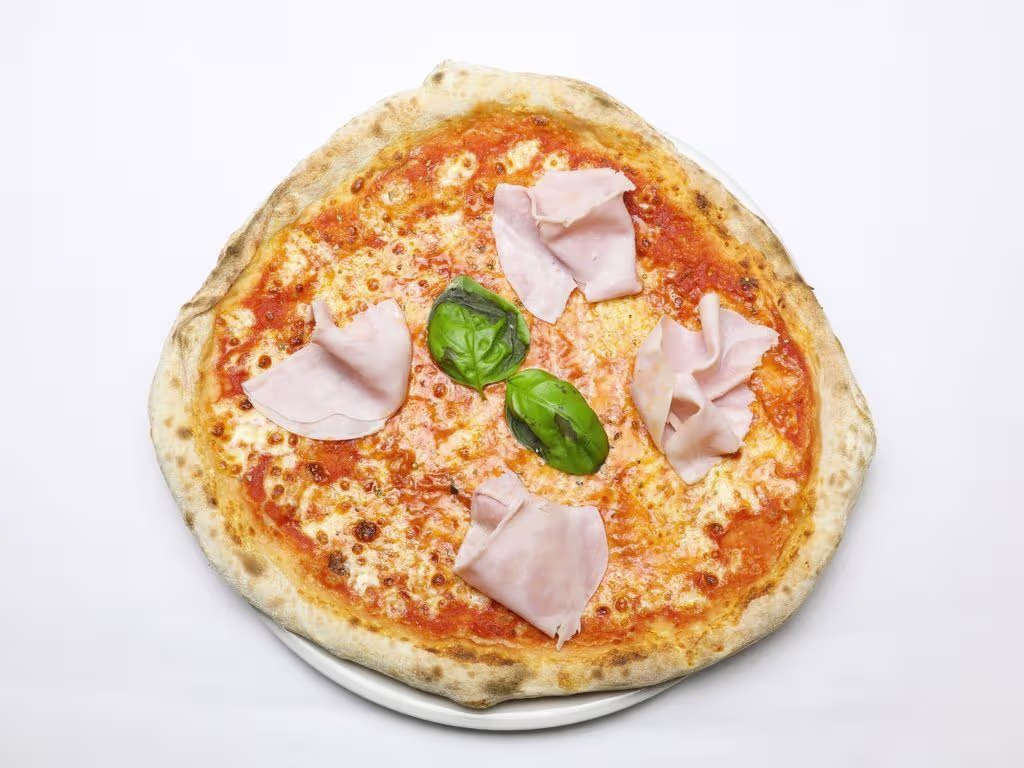 Pizza Prosciutto