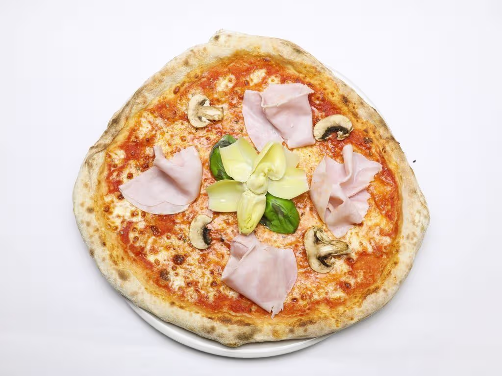 Pizza Capricciosa