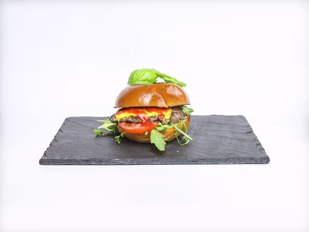 Red Fire Burger