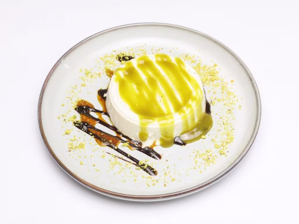 Panna Cotta