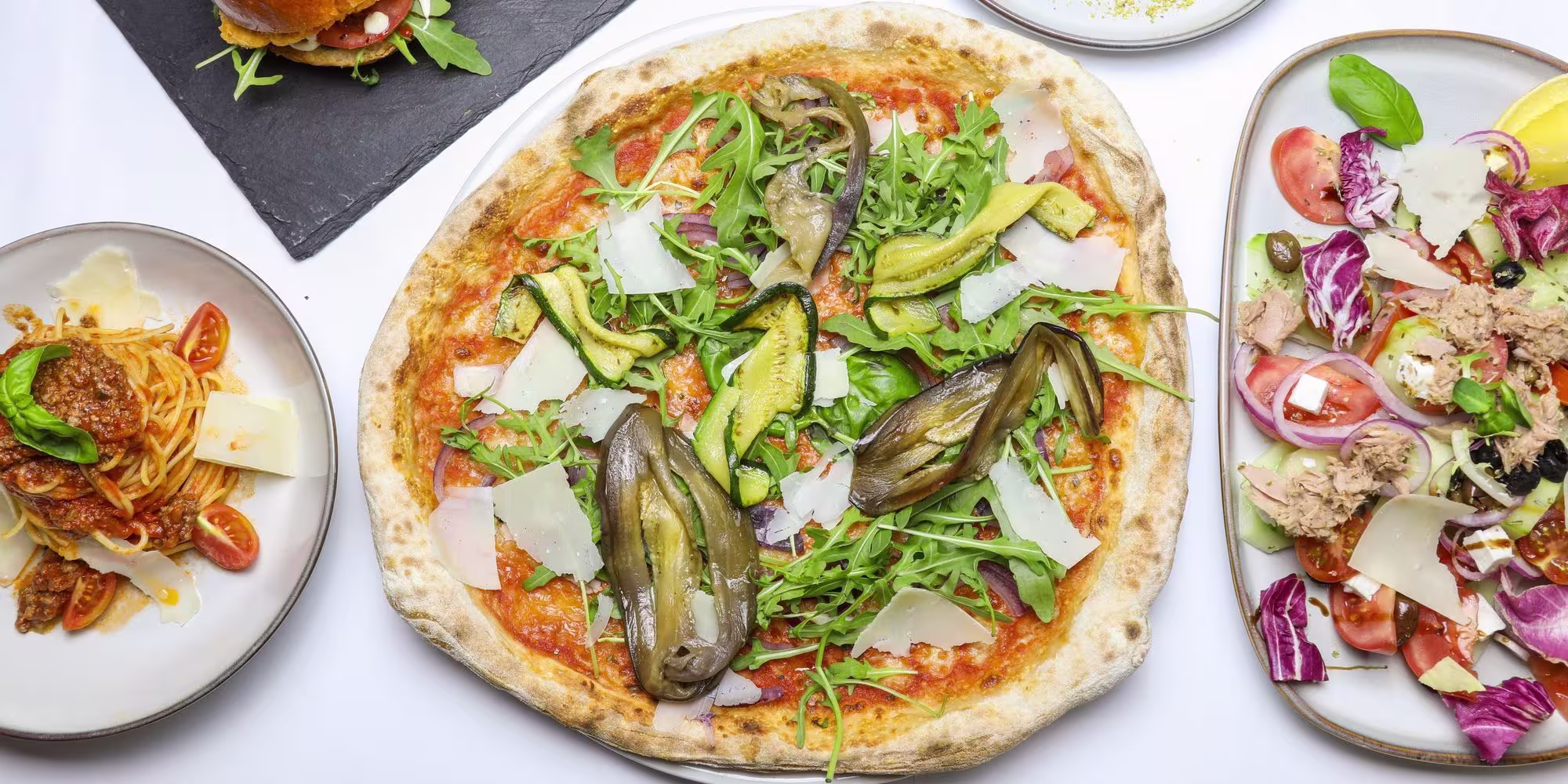Pizzeria Delsole Titelbild