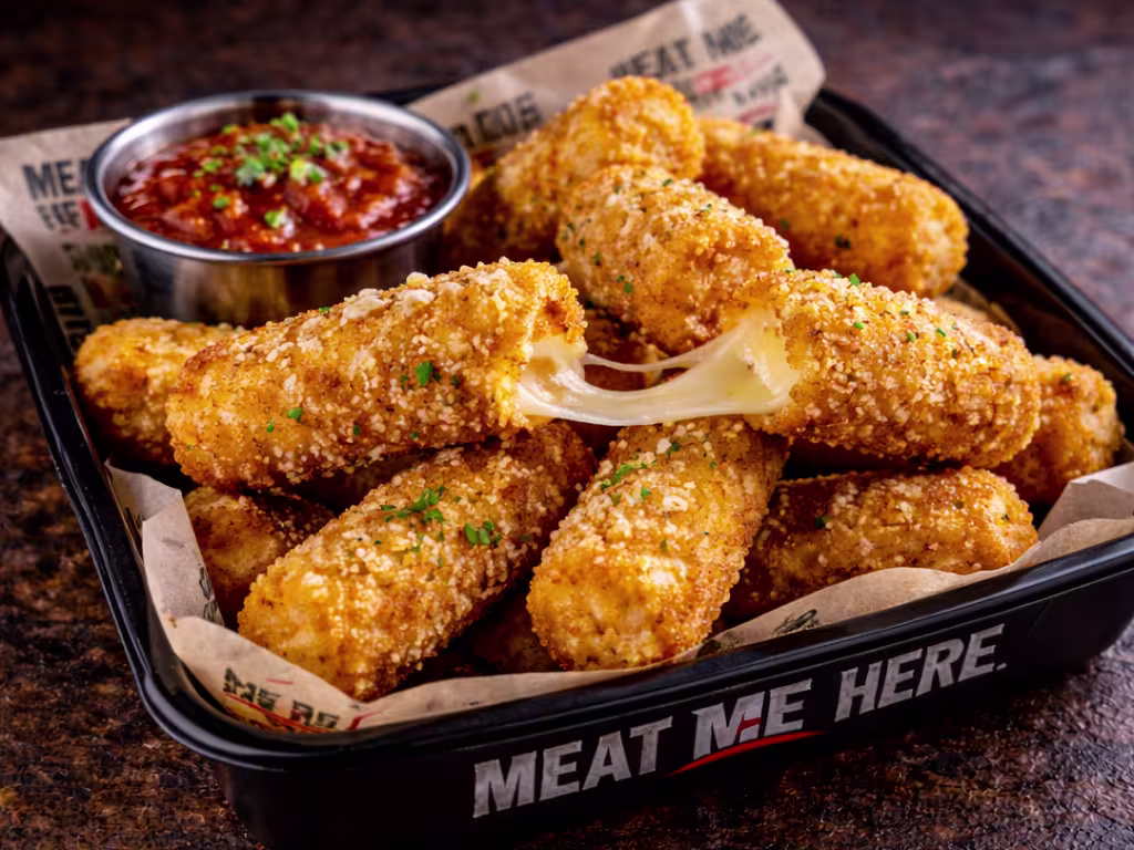 Mozzarella Sticks
