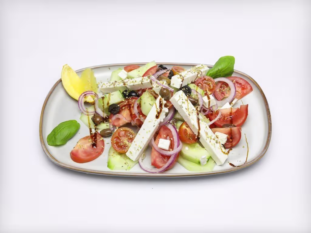 Grecanica Salat