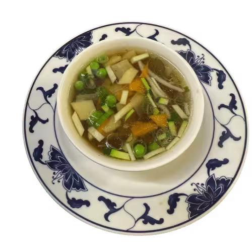 Gemüse Suppe