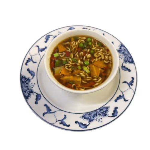 Kun Fu Suppe