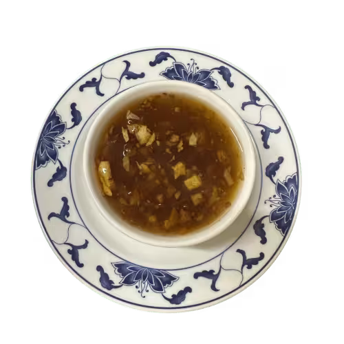 Pikanter Suppe