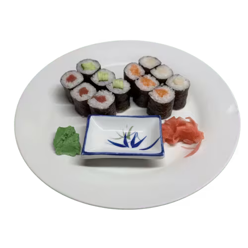 Mix Maki (12 Stück)