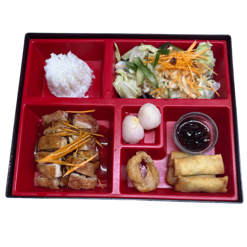 Yakitori Bento