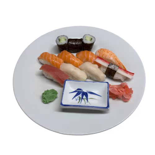 Sushi Set mittel