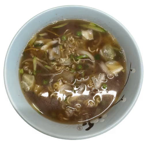 Gemüse Ramen