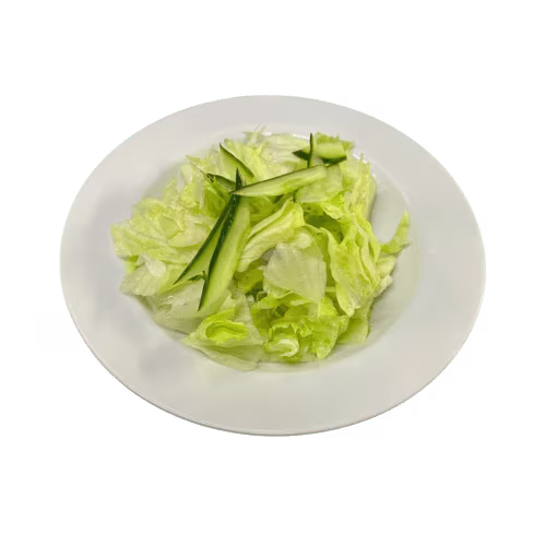 Grüner Salat