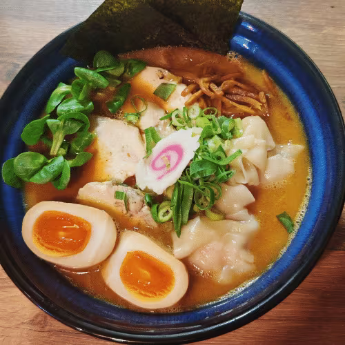 Tan Tan Ramen