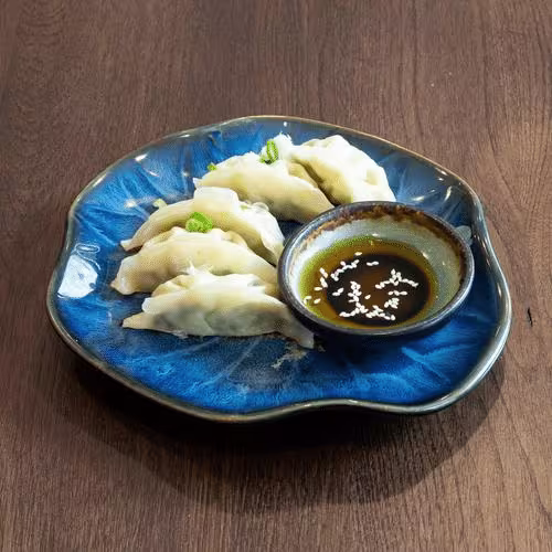 Gyoza Hühnerfleisch (5 Stück)