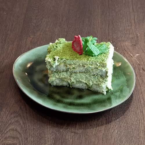 Matcha Tiramisu von Haus