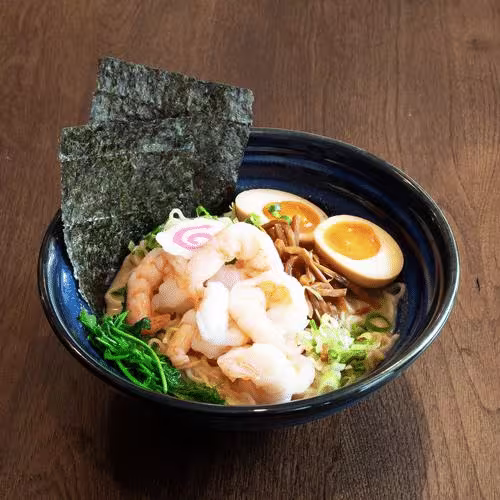 Prawn Ramen