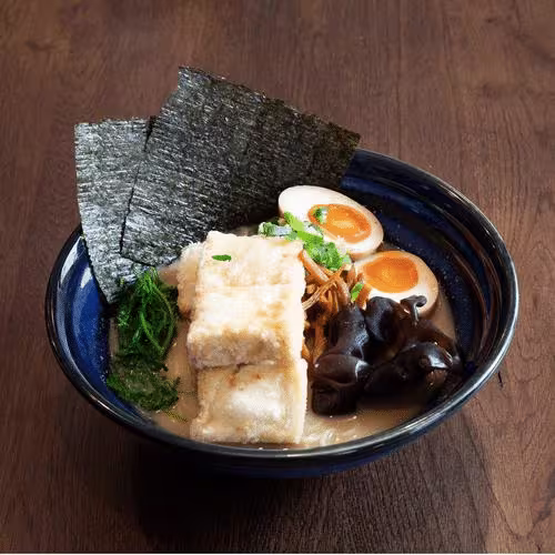 Veggie Ramen