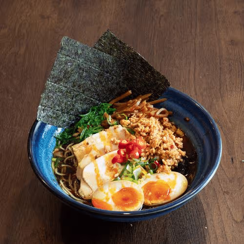 Spicy Chicken Ramen (scharf)