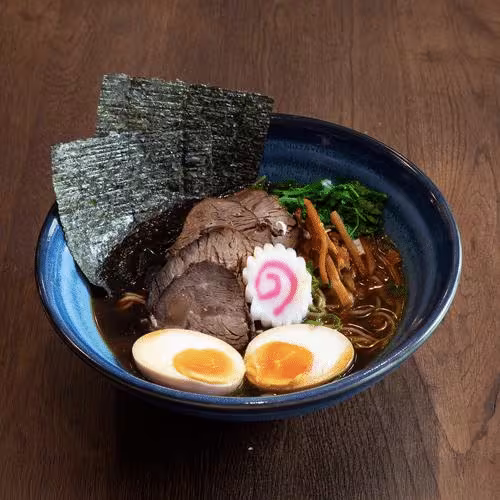 Beef Ramen