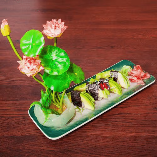 Avocado Set (6 Stück, vegan)