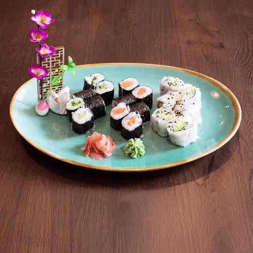 Mix Maki (18 Stück)