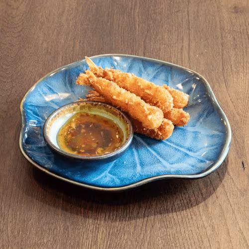Ebi Tempura (5 Stück)