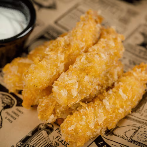Tempura Garnelen (6 Stück)