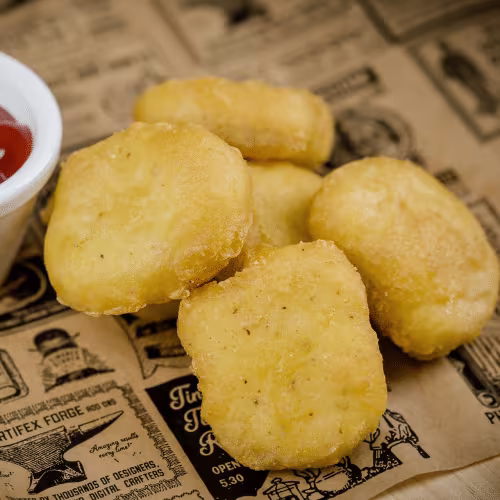 Chicken Nuggets (6 Stück)