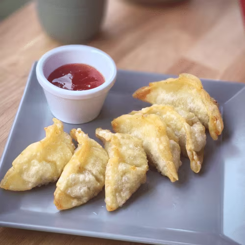 Vegetable Gyoza (6 Stück)