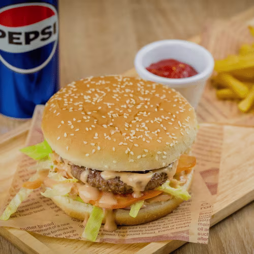 Classic Hamburger