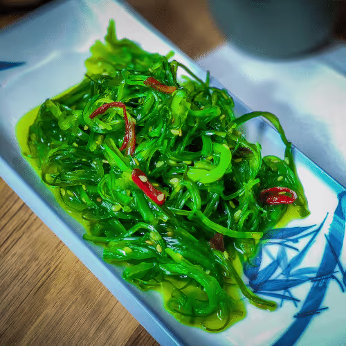 Wakame Salat