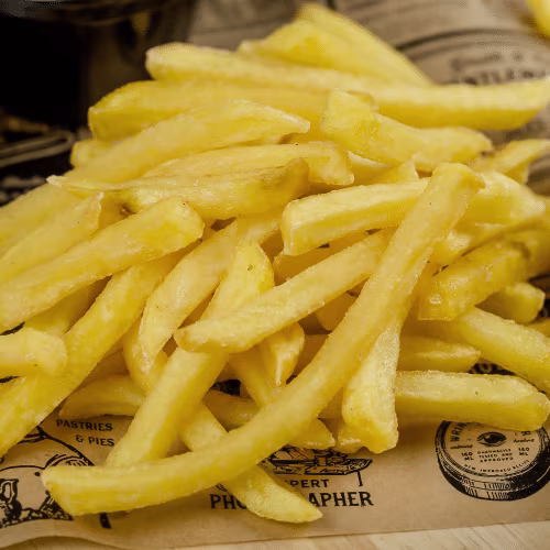 Pommes frites