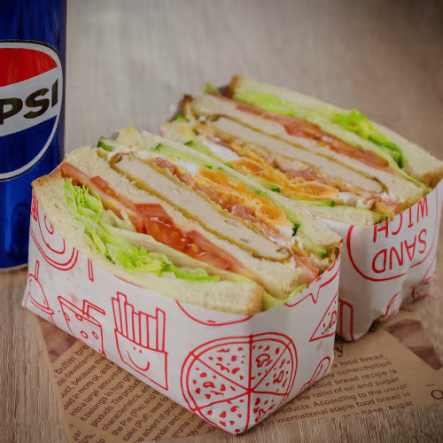 Crispy Chicken Sandwich