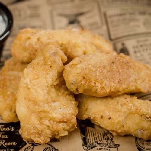 Chicken Wings (6 Stück)