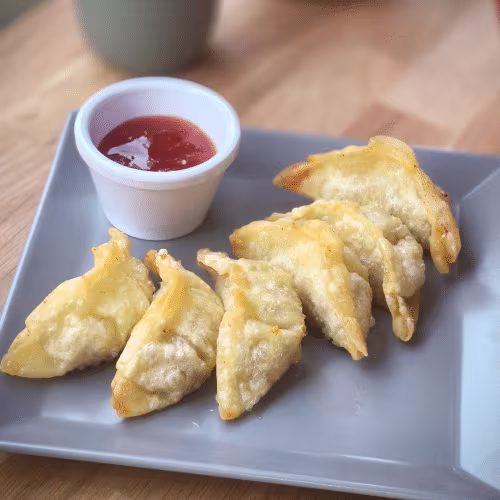 Chicken Gyoza (6 Stück)