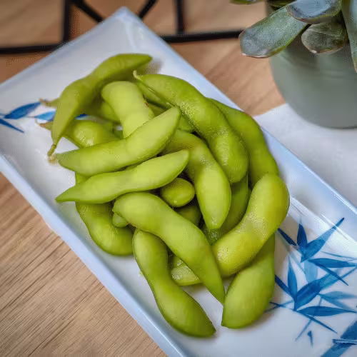 Edamame Gross
