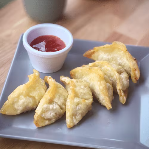 Vegetable Gyoza (12 Stück)