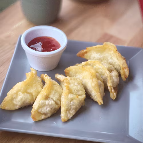 Chicken Gyoza (12 Stück)