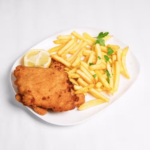 Puten-Cordon Bleu mit Potato