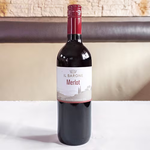 Merlot 0,75l