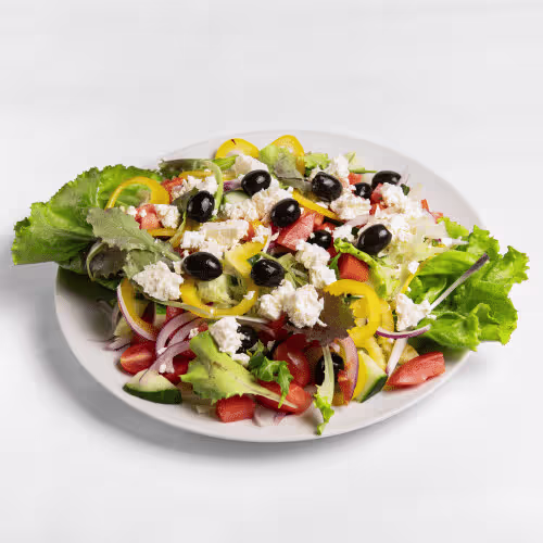 Griechischer Salat