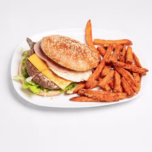 Americano Burger